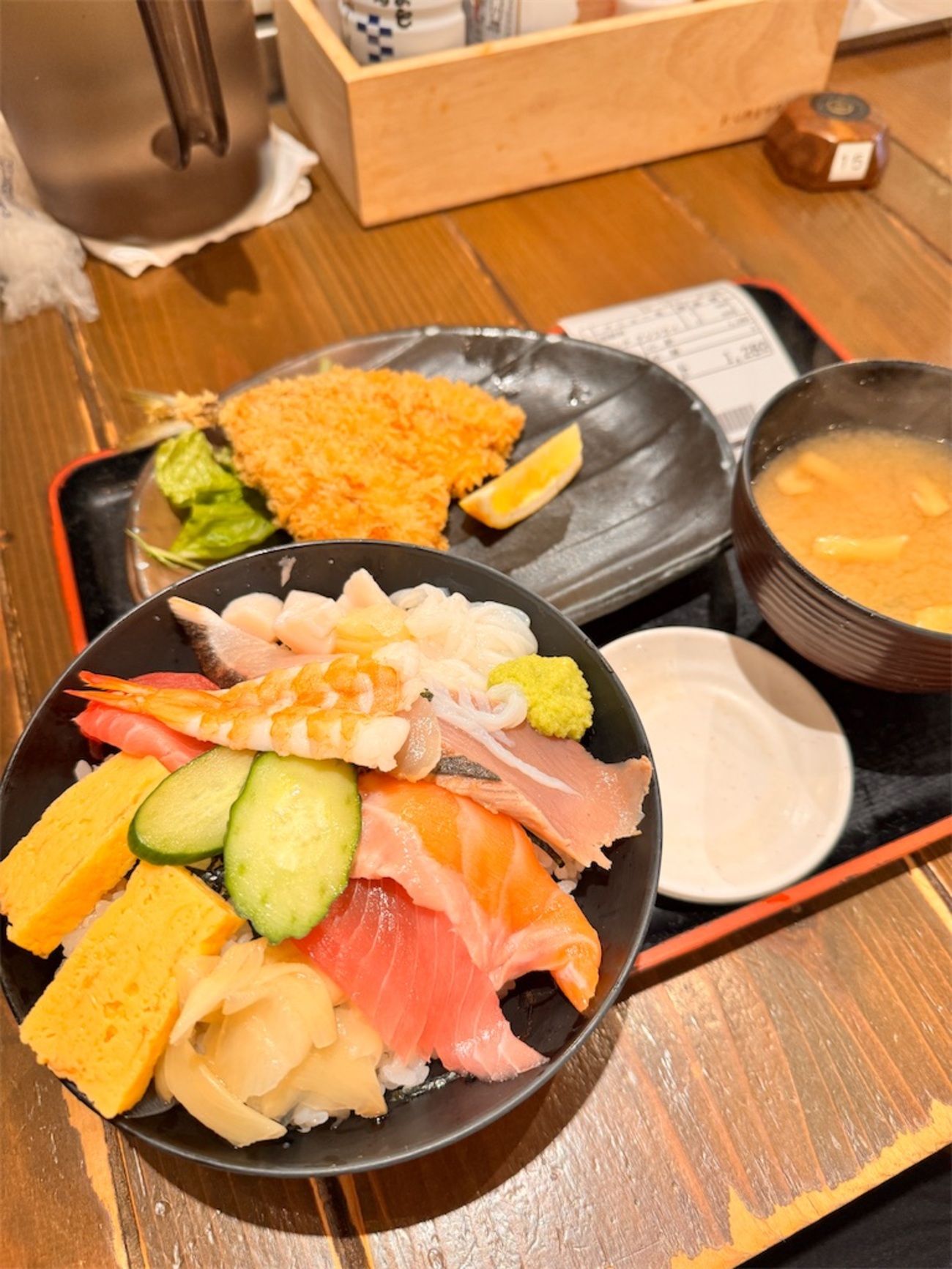 ランチ記録】海鮮居酒屋 山傳丸 海浜幕張店（千葉県千葉市） - ろくログ