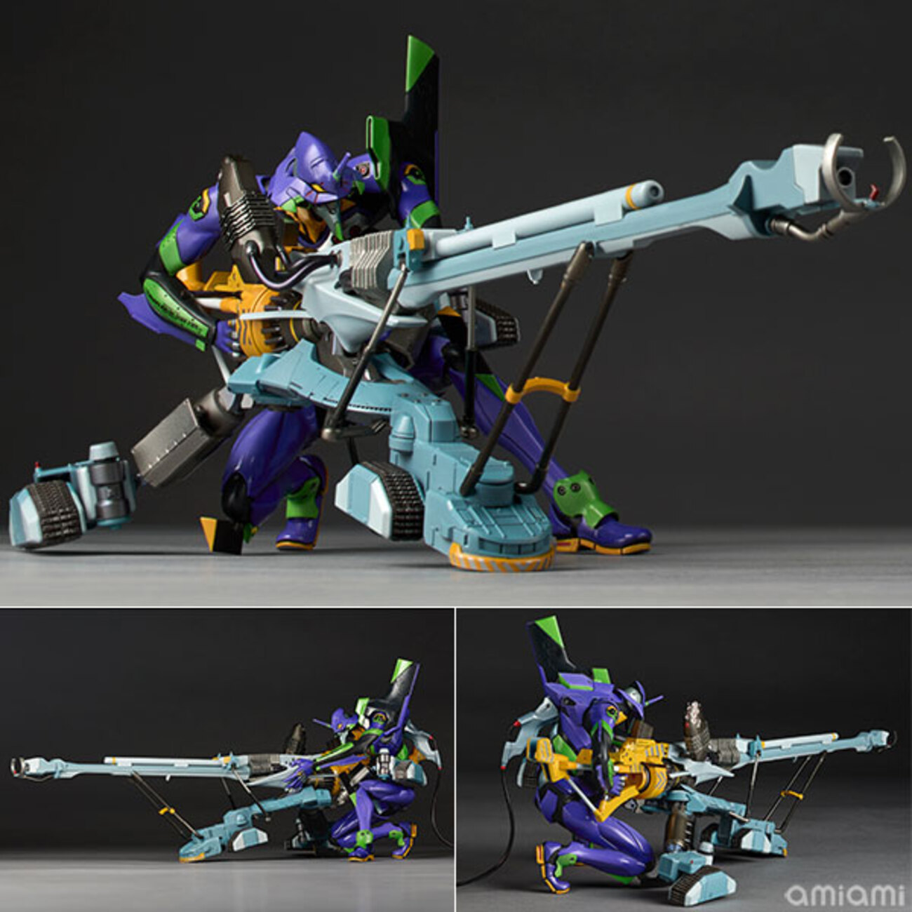 ヱヴァンゲリヲン新劇場版】ARTPLA SCULPTURE WORKS『エヴァンゲリオン 