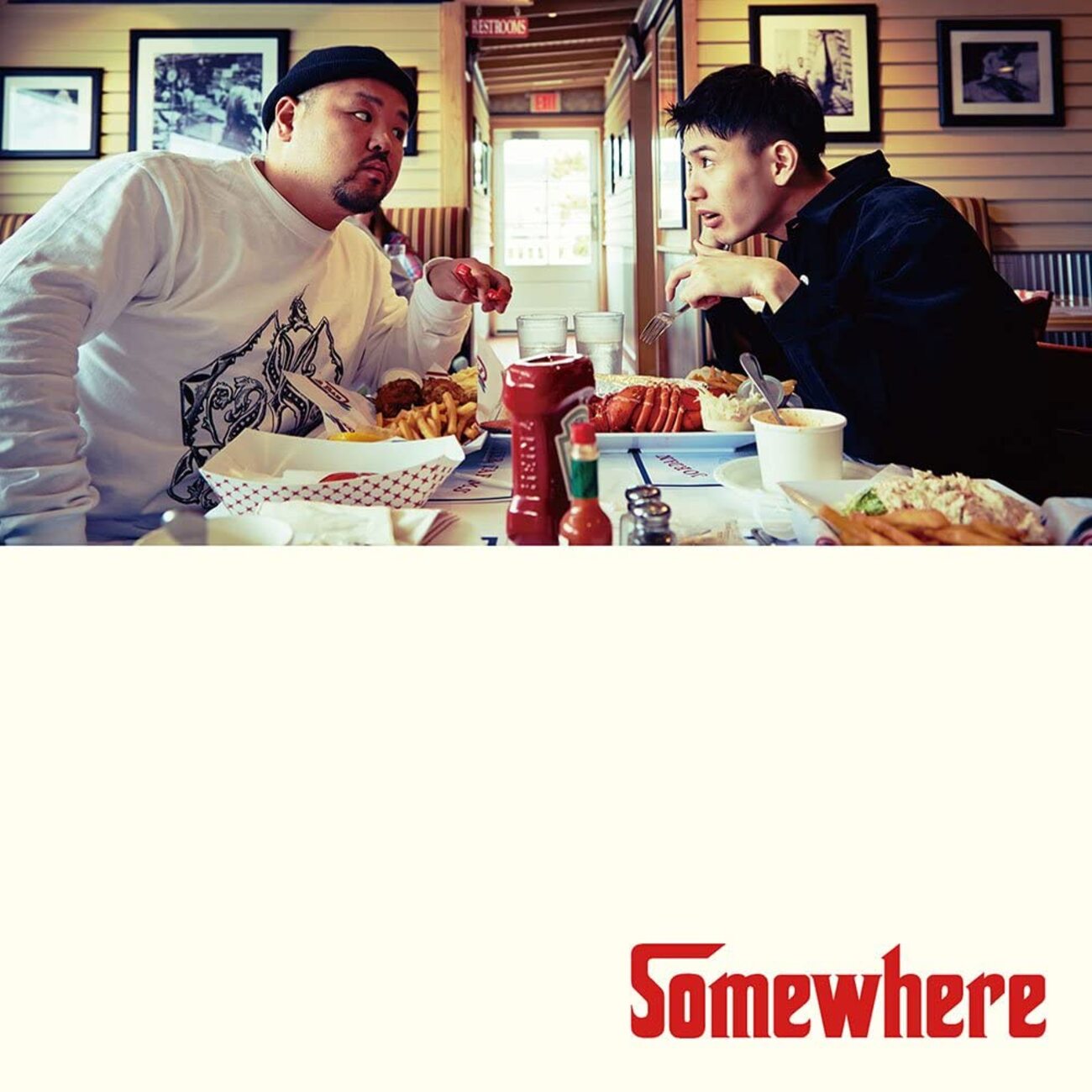C.O.S.A. x KID FRESINO - Close to you Feat.PUNPEE 元ネタ