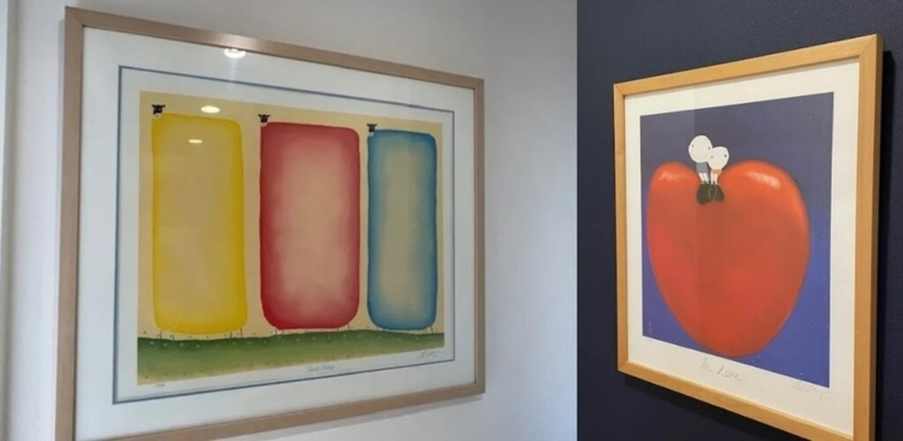 僕の好きなアーティスト、『マッケンジー・ソープ』の作品集！ - blue