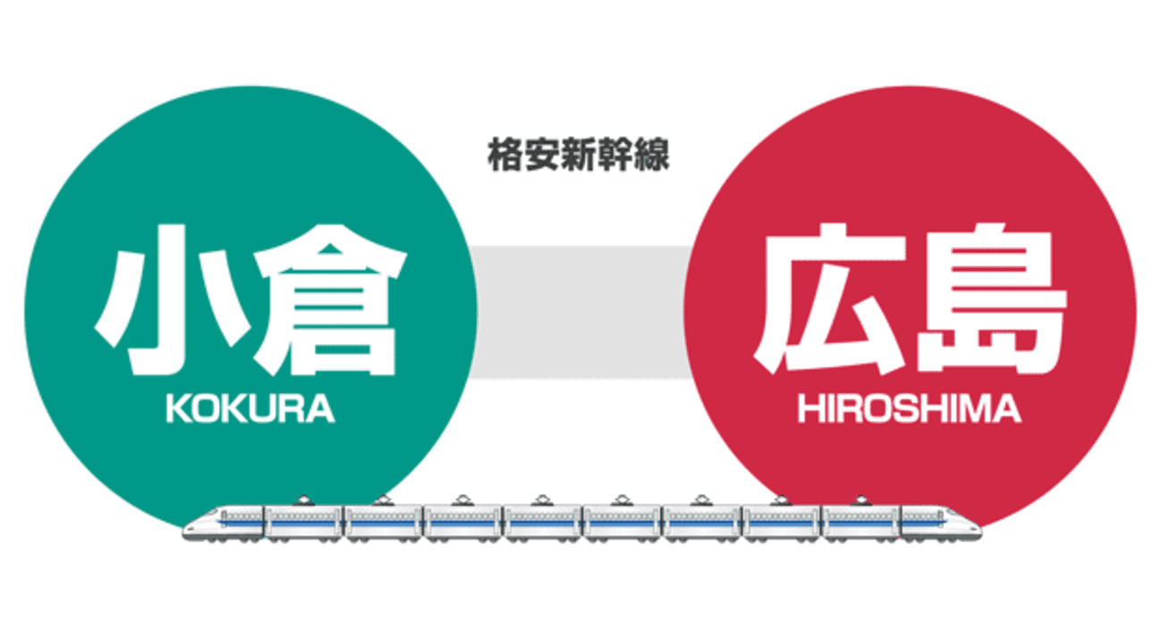 小倉 から 広島 新幹線(02)