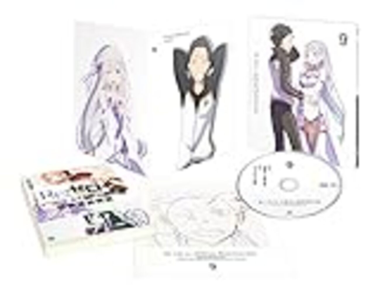 Re:ゼロから始める前日譚 陣営結成秘話」感想 - アニメごろごろ