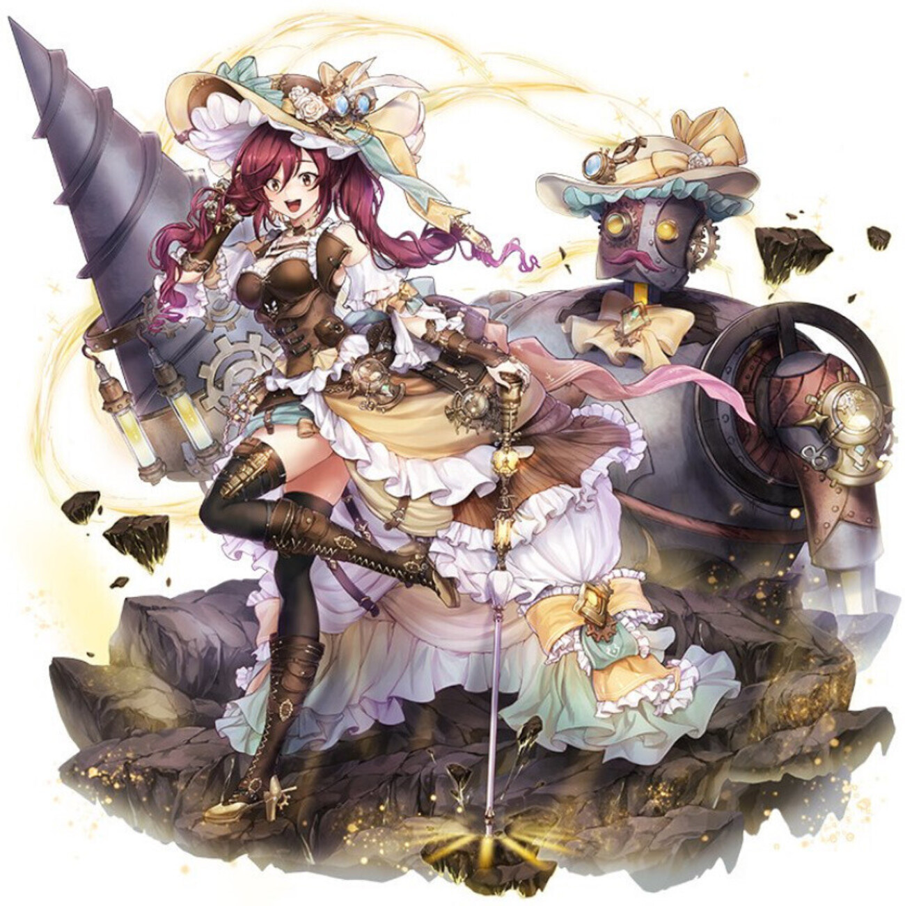 メメントモリW13「第56回グランドバトル開幕+4周年」&ウマ娘-チャンミ&恋姫大戦&パワアド
