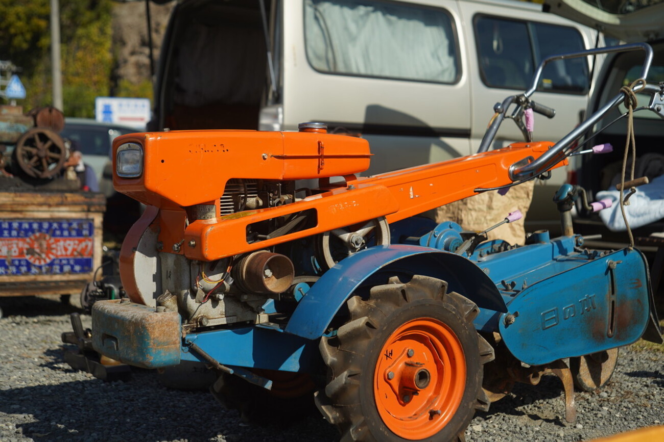 今年最後の山梨発動機運転会 参加の記録 - Shioika Blog