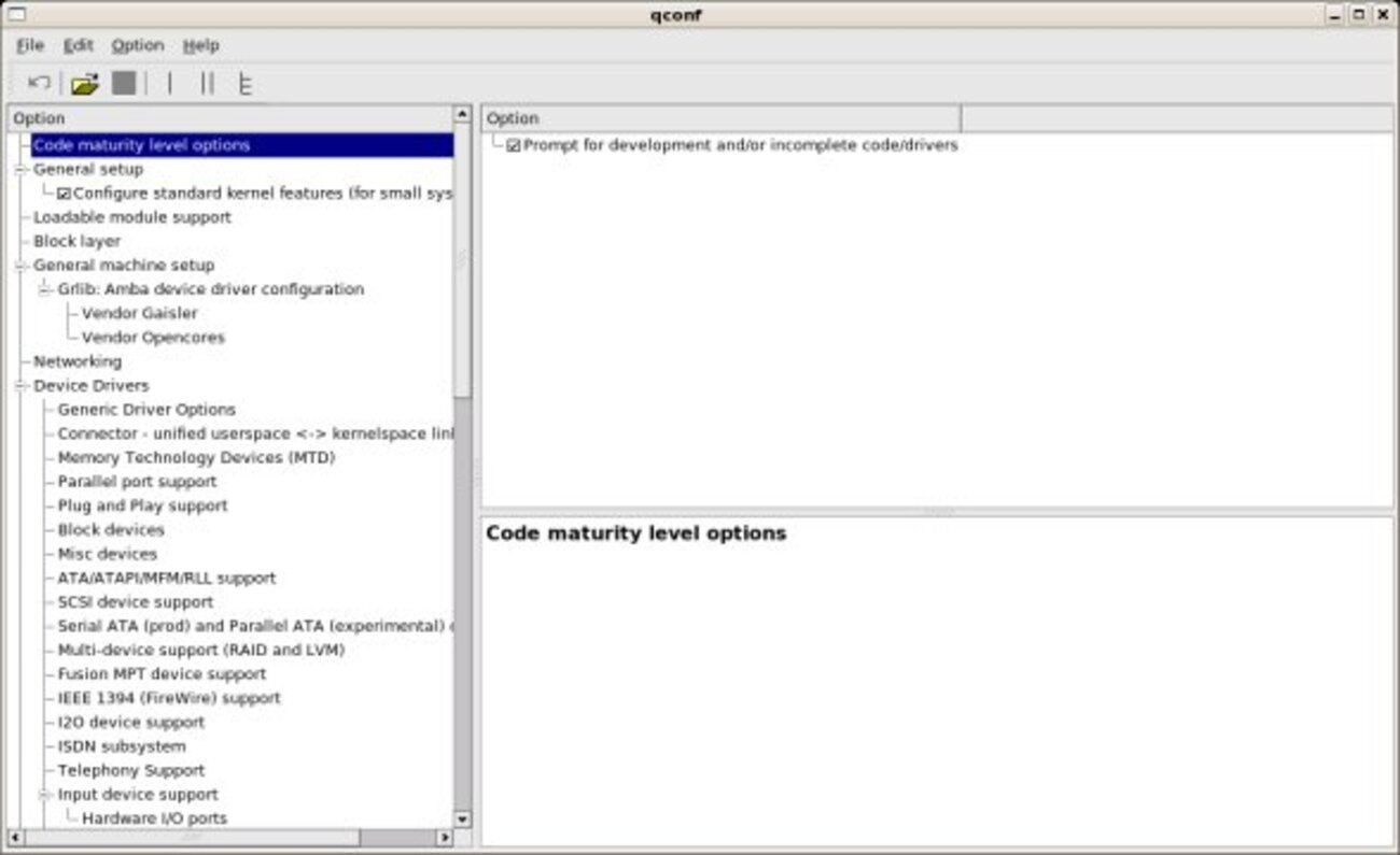 LEONシステム Linuxコンパイル GR-XC3S-1500(Xilinx)編 2 - Tech と Culture