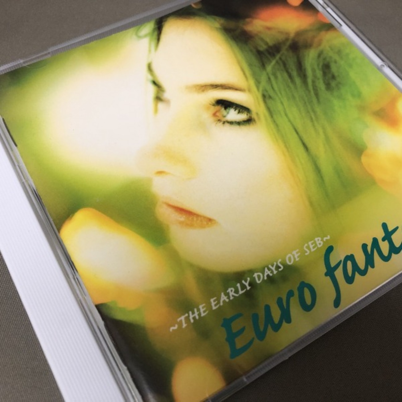 The Early Days Of SEB~ Euro Fantasy 2 - disco x disco