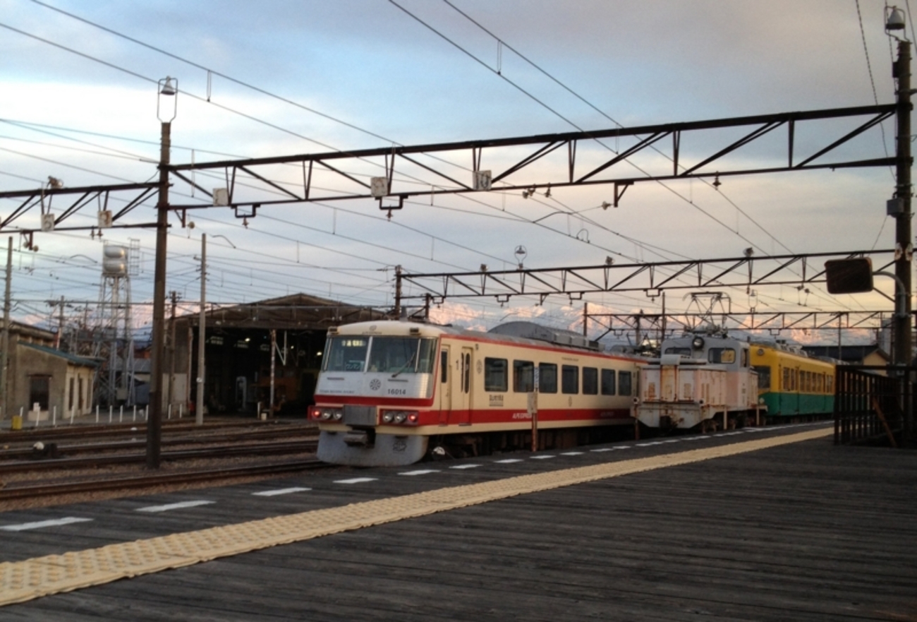 職人としての鉄道員−富山地方鉄道の事例− - 関西学院大学 現代民俗学