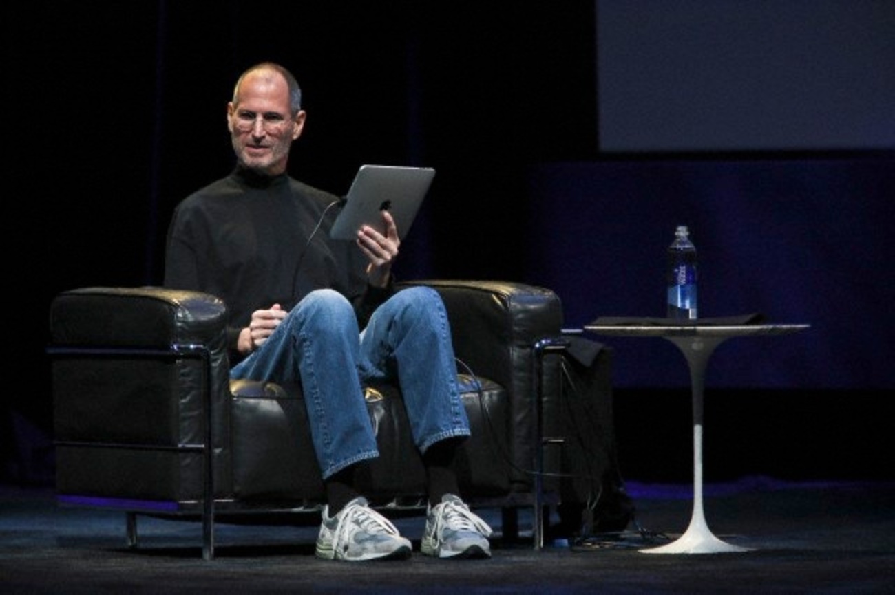 スティーブ・ジョブズが愛したニューバランス。 - leopardgeckoのブログ