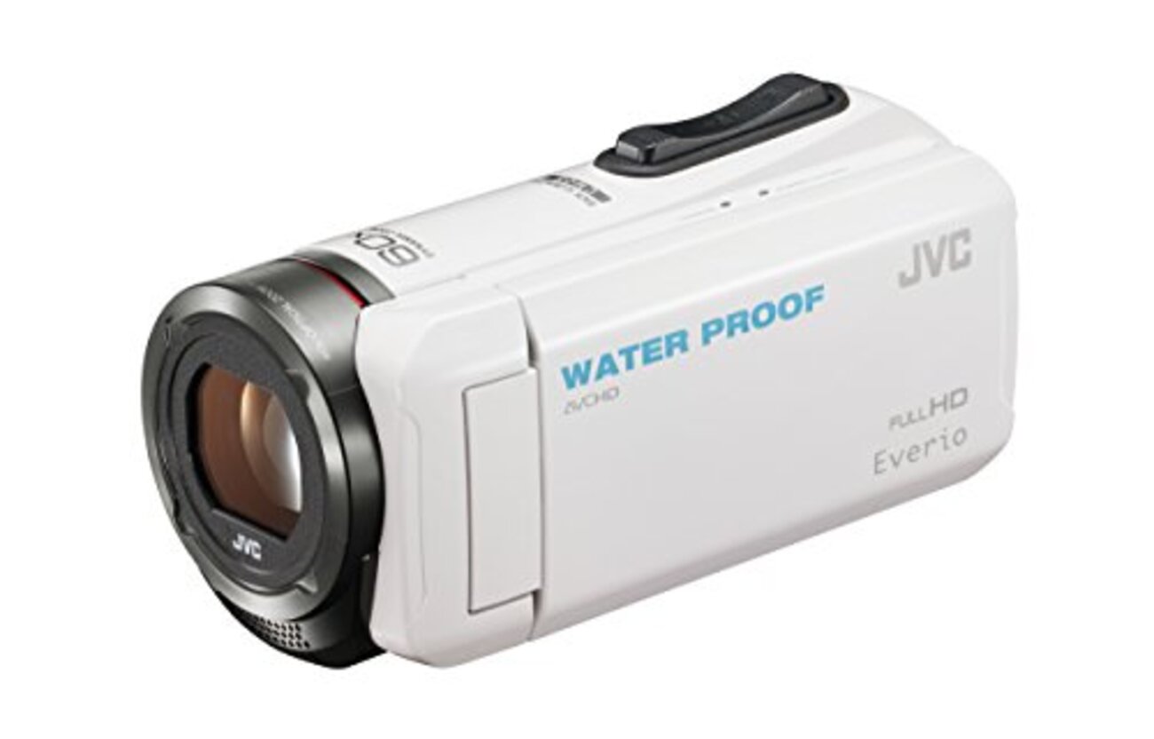 ビデオカメラ JVC Everio GZ-R300 ビデオカメラ JVC EVRIO GZ-R300 を買った - MSX3メモ