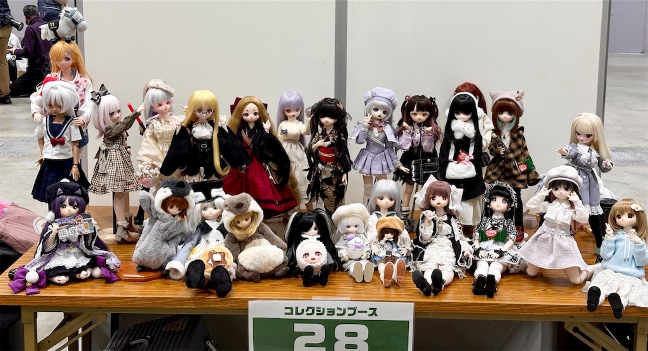 アイドール東京75に参加してきました！ - ドールログ