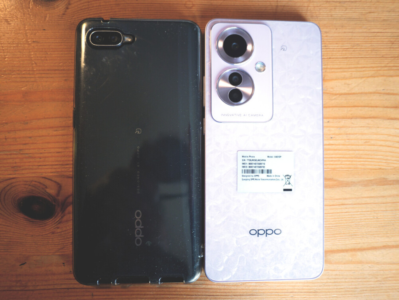 スマホを新調しました！OPPO Reno 11 A - mogu-mogu-007のブログ