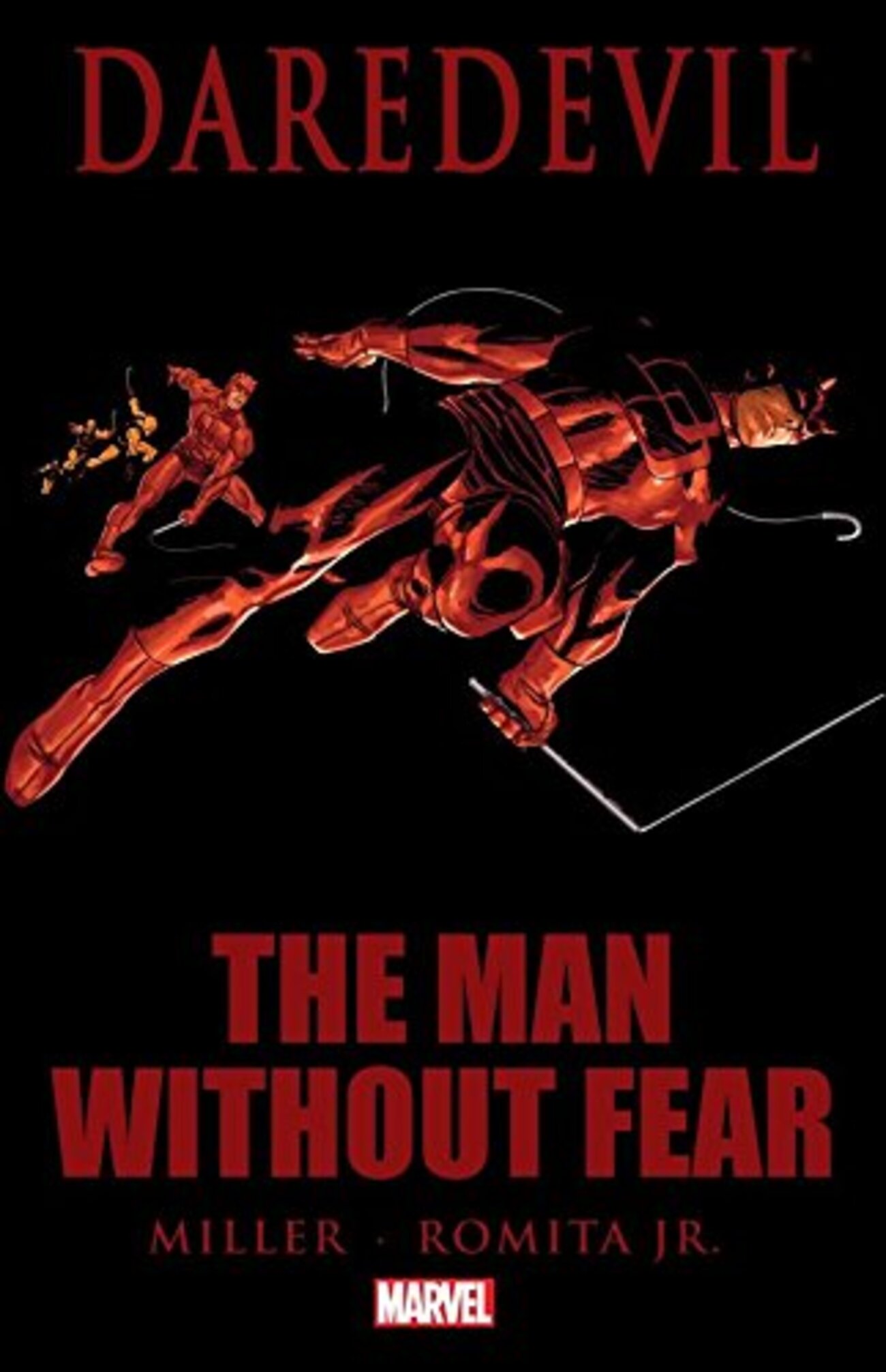 Daredevil: The Man Without Fear - アメコミもぐもぐ