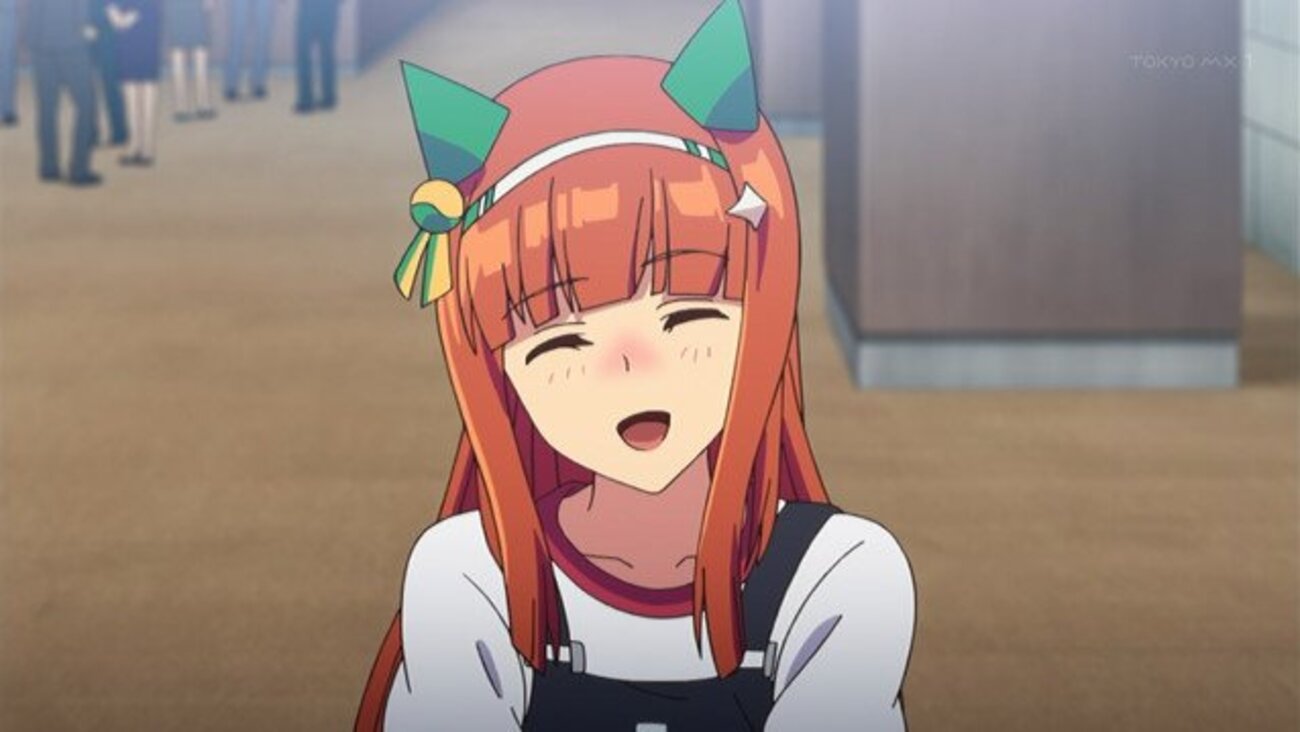 ウマ娘】最速の機能美の復活劇が、アニメの機能美フル回転だった 