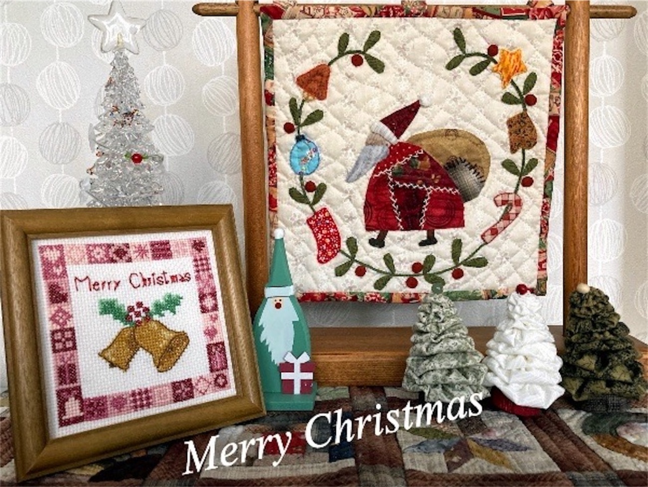 メリークリスマス - 日々の暮らしと手しごと日記