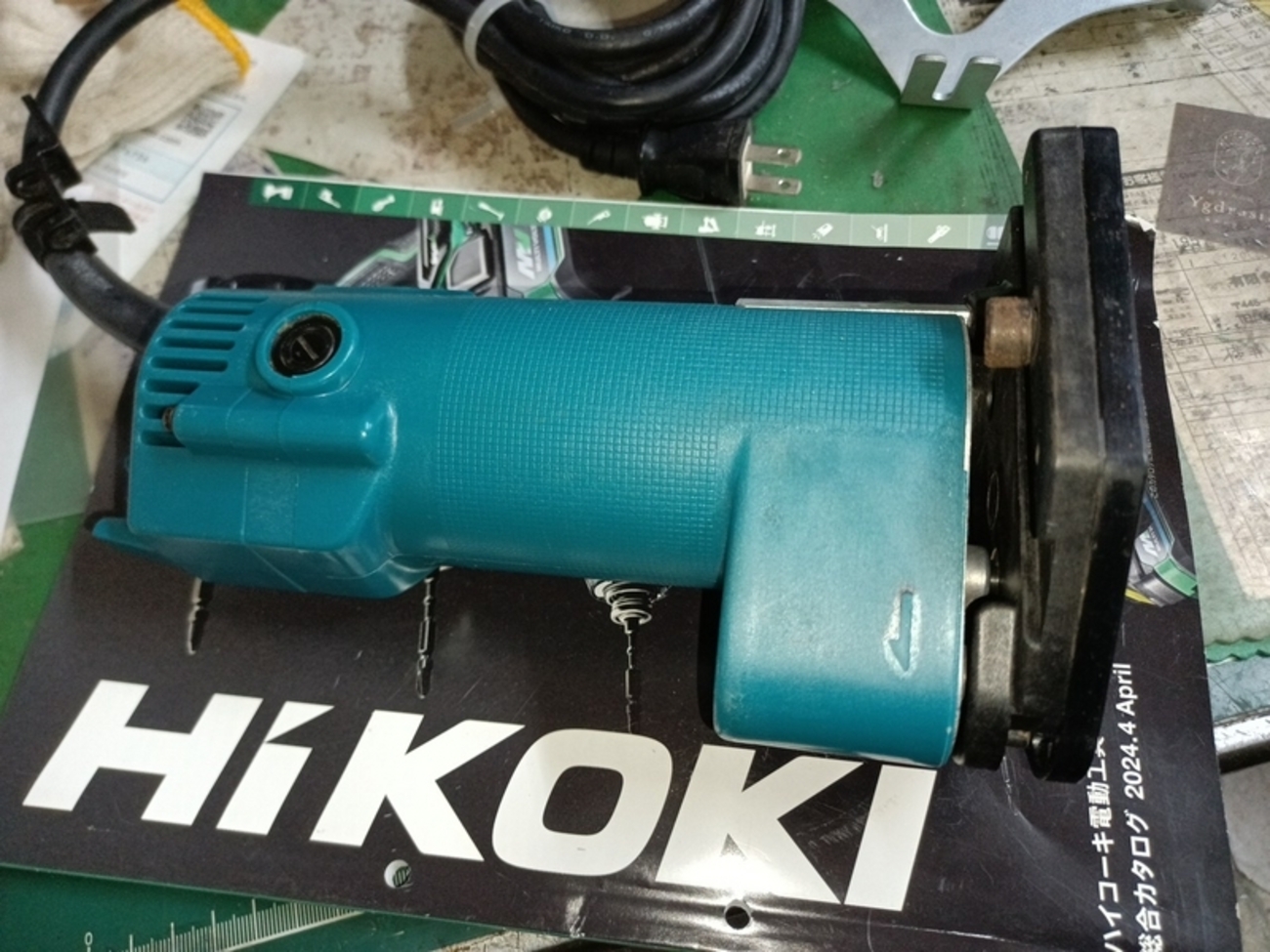 今回は入隅カッター - 大工道具屋のひとりごと