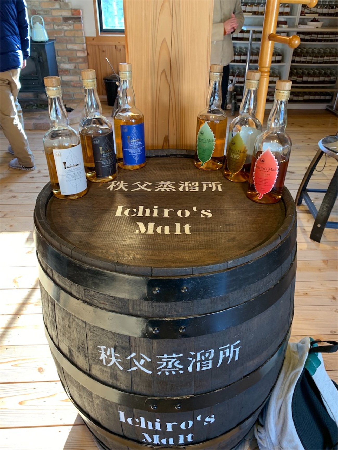 イチローズモルトのMy樽の第ニ弾 - 池袋Bar OasisのBlog
