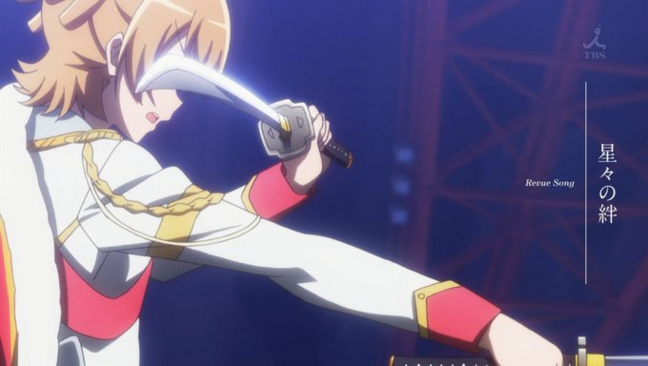 少女歌劇☆レヴュースタァライト 大場なな かんざし 2本セット 使用方法付き 少女歌劇☆レヴュースタァライト 大場なな かんざし 2本セット