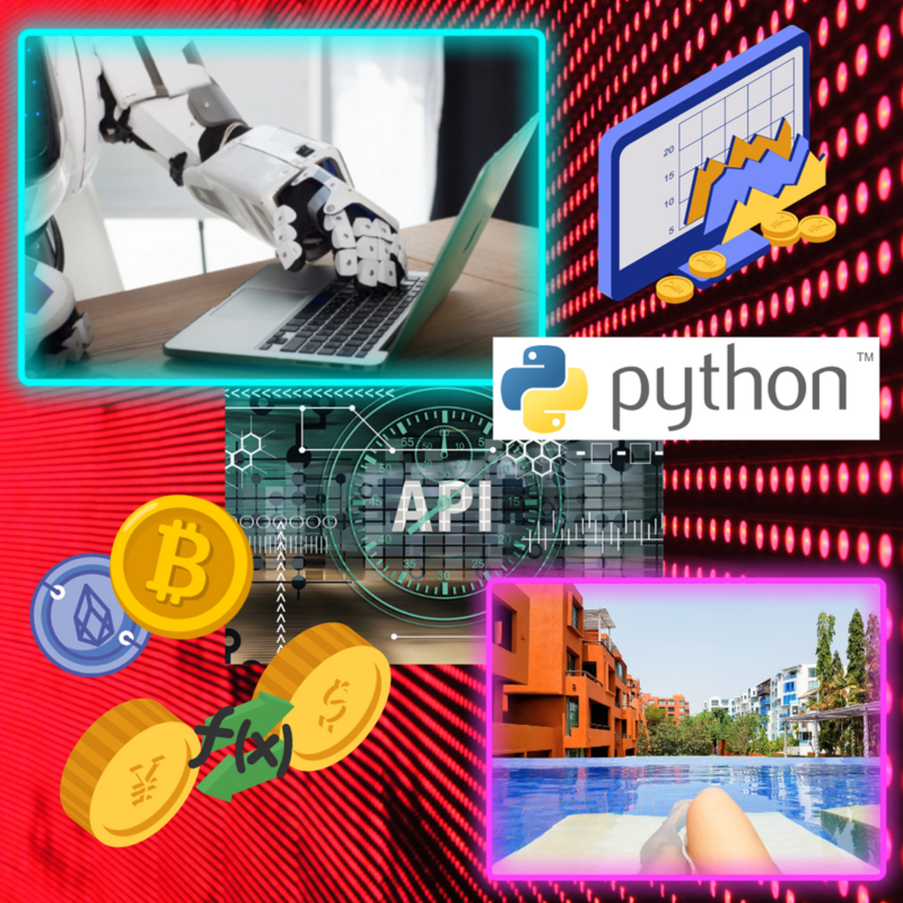 Pythonで作ったFX自動売買用のボットをとりあえず動かしてテストしてみた。テスト環境の構築 - シストレどうですか