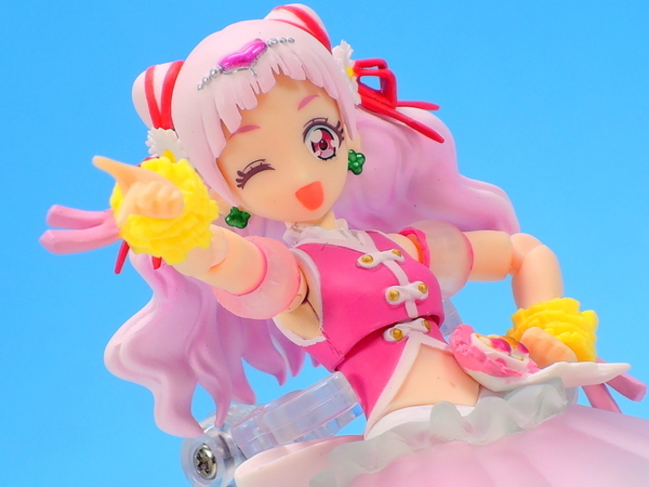S.H.フィギュアーツ キュアエール 開封 - YOの玩具箱