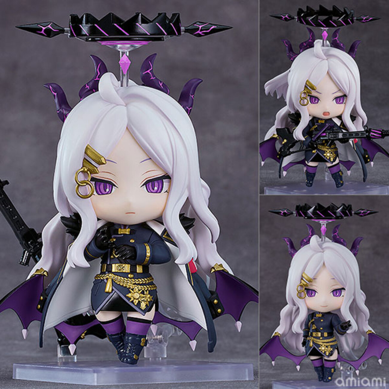 ブルアカ】ねんどろいど『空崎ヒナ（そらさき ひな）』ブルー 