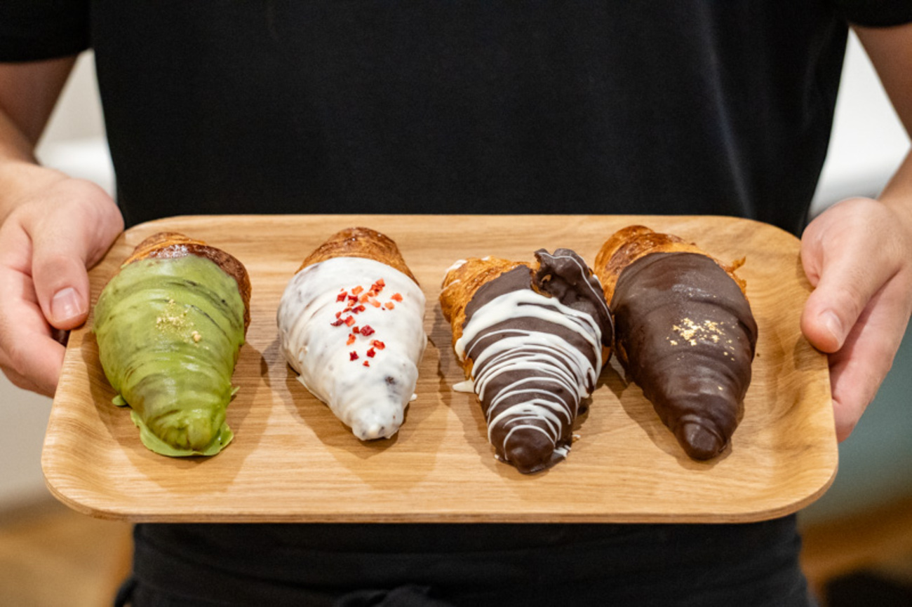 北陸初進出】「100日だけのチョコクロワッサンby TonyBake」が金沢に