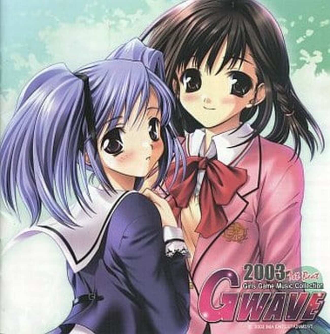 G WAVE 2003 2nd Beat CD 希少珍しい