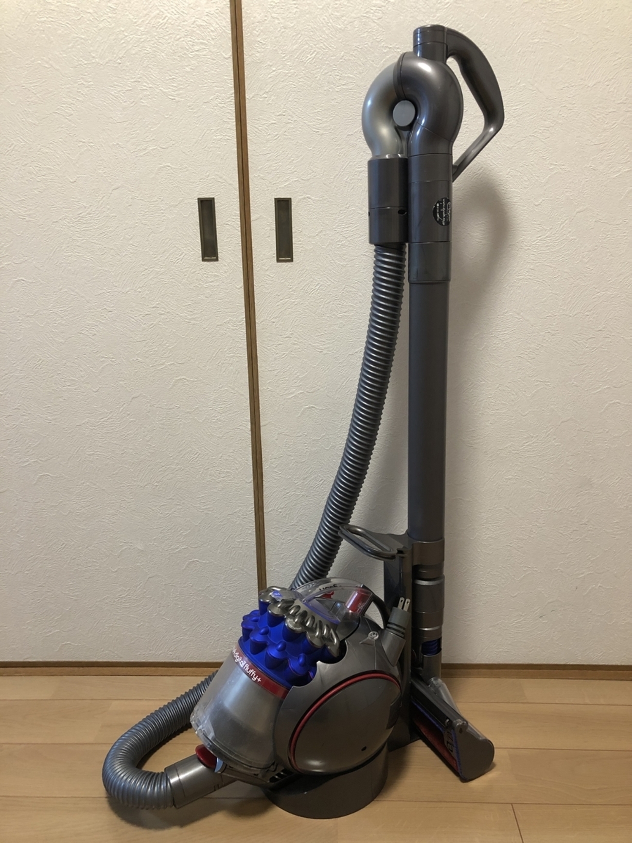 ダイソンキャニスターのすすめ - 千花咲技研:Review