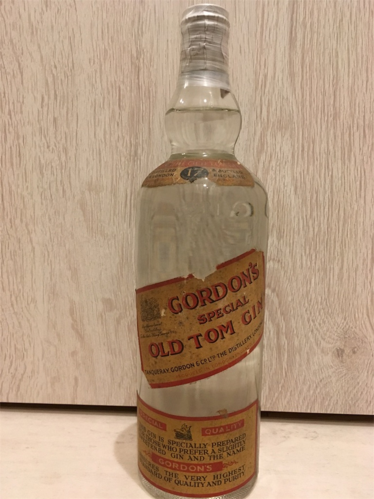 ゴードン GORDON