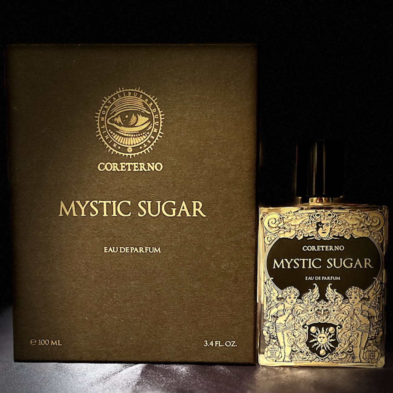 第349夜 Mystic Sugar - 千一夜香水物語
