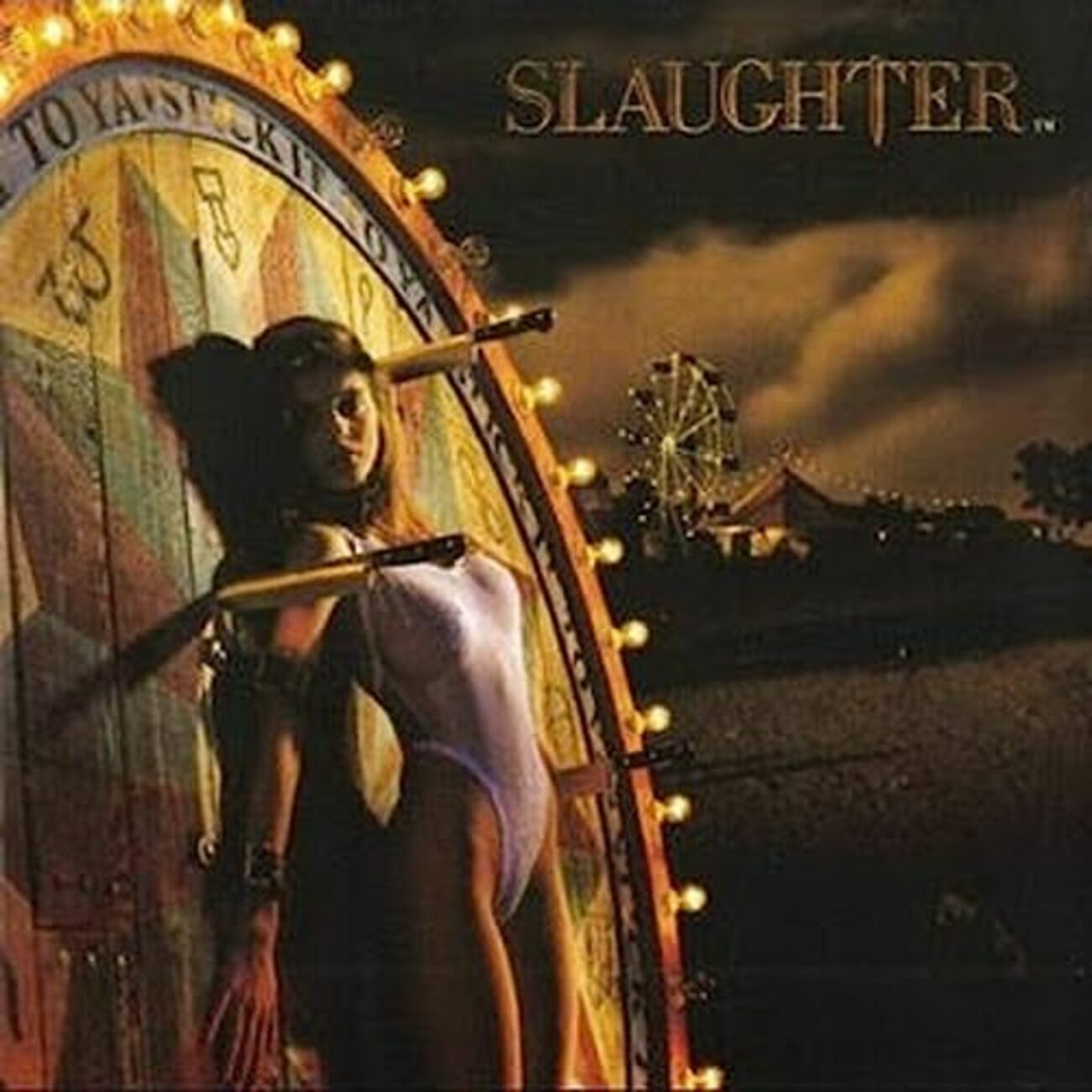 SLAUGHTER『STICK IT TO YA』レビュー｜産業ロックの名盤を徹底