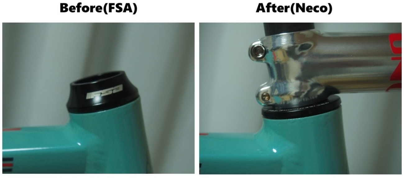 Necoの薄型(0.7mm)ヘッドセットを試す - Plover Cycles Blog