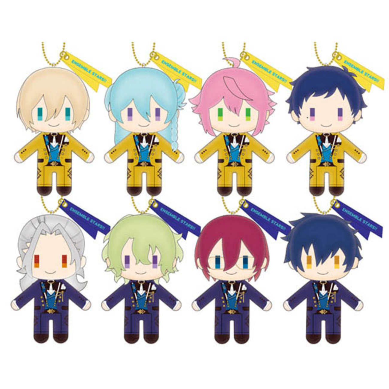 あんスタ】マスコット『あんさんぶるスターズ!! コスチューム 