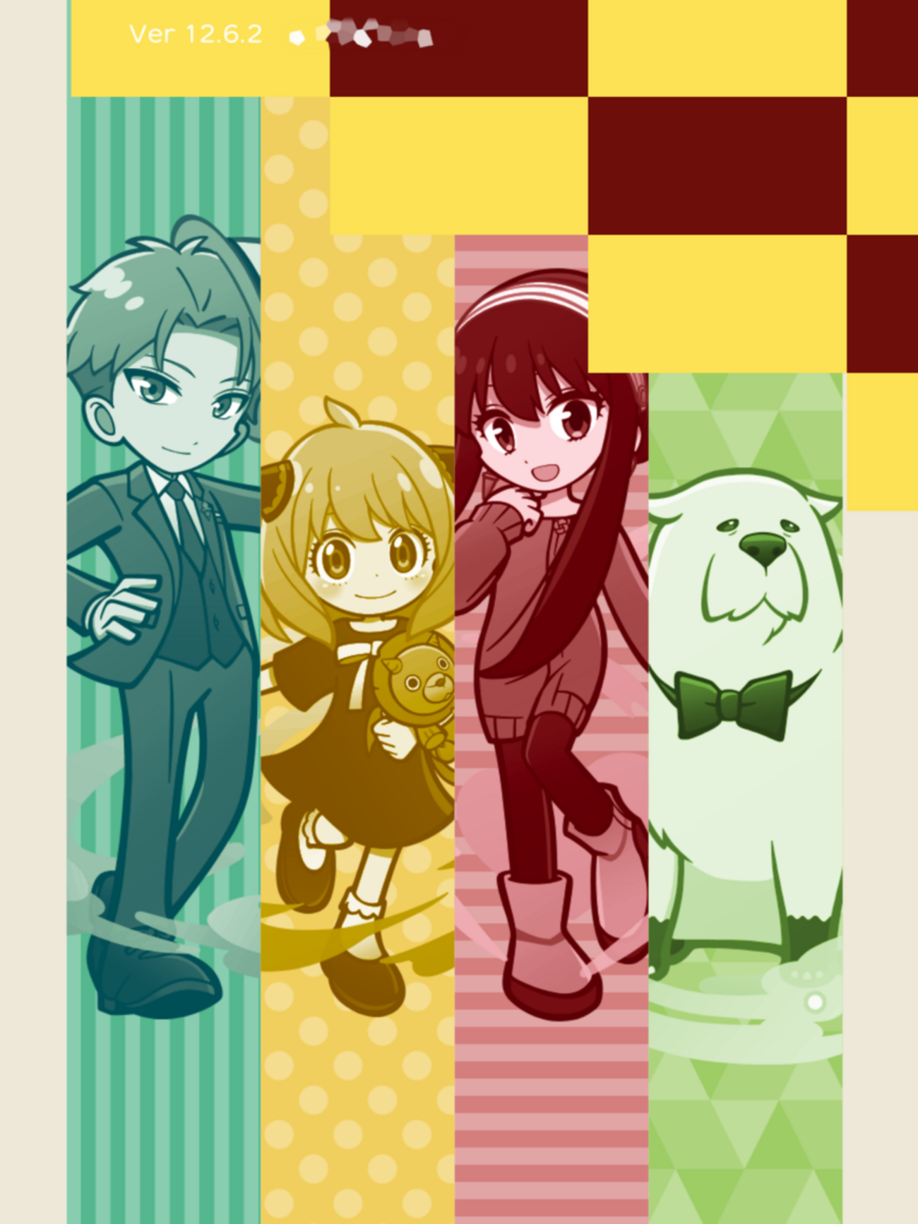 SPY×FAMILYとコラボ、40連結果