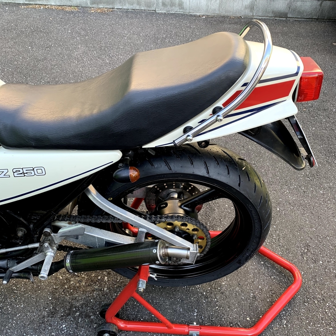 RZ250／RZ350 