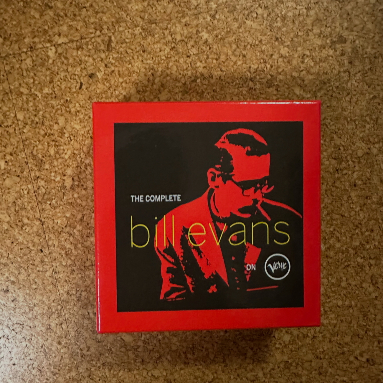 Complete Bill Evans on Verve - K
