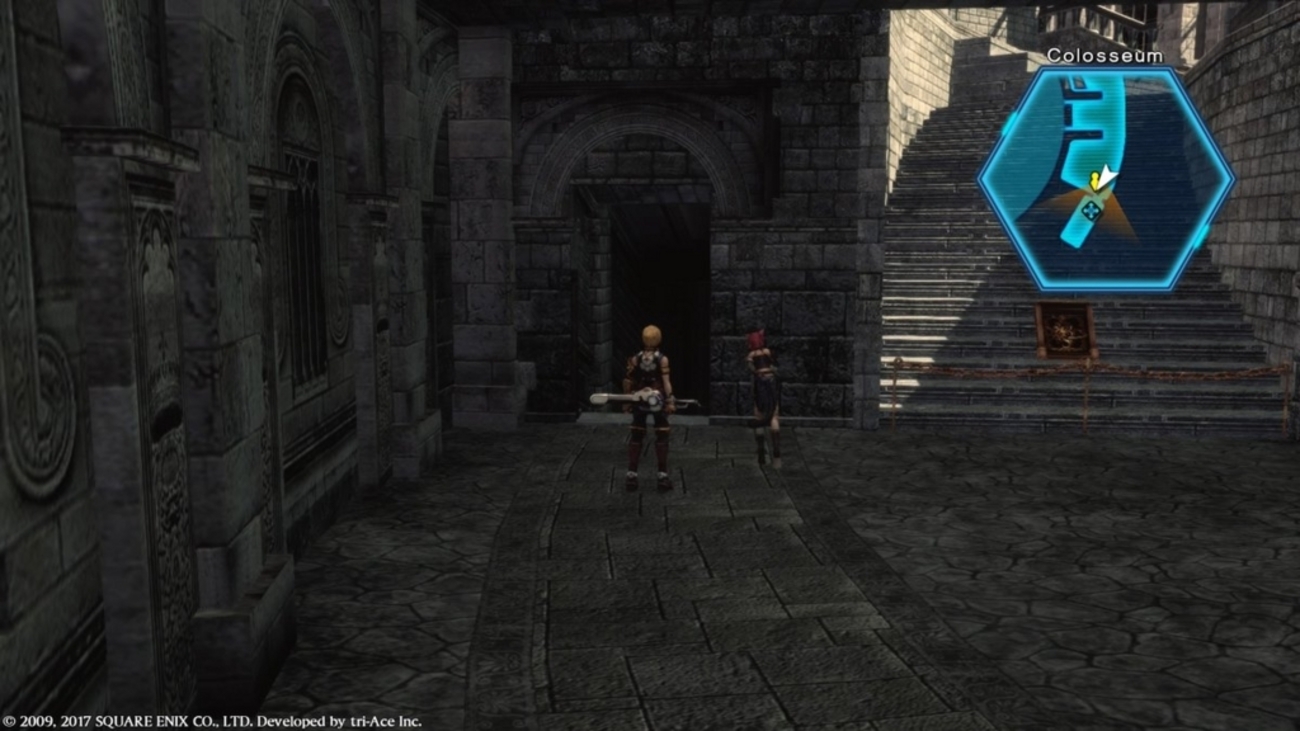 スターオーシャン４（PS4版）】七星の洞窟で経験値とお金稼ぎ - 塩だけでイケます。