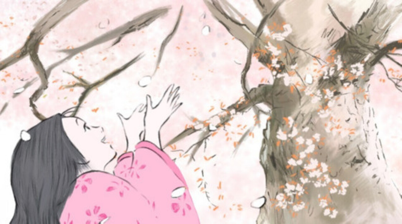 ジブリ かぐや姫の物語 ストラップ 根付 高畑勲