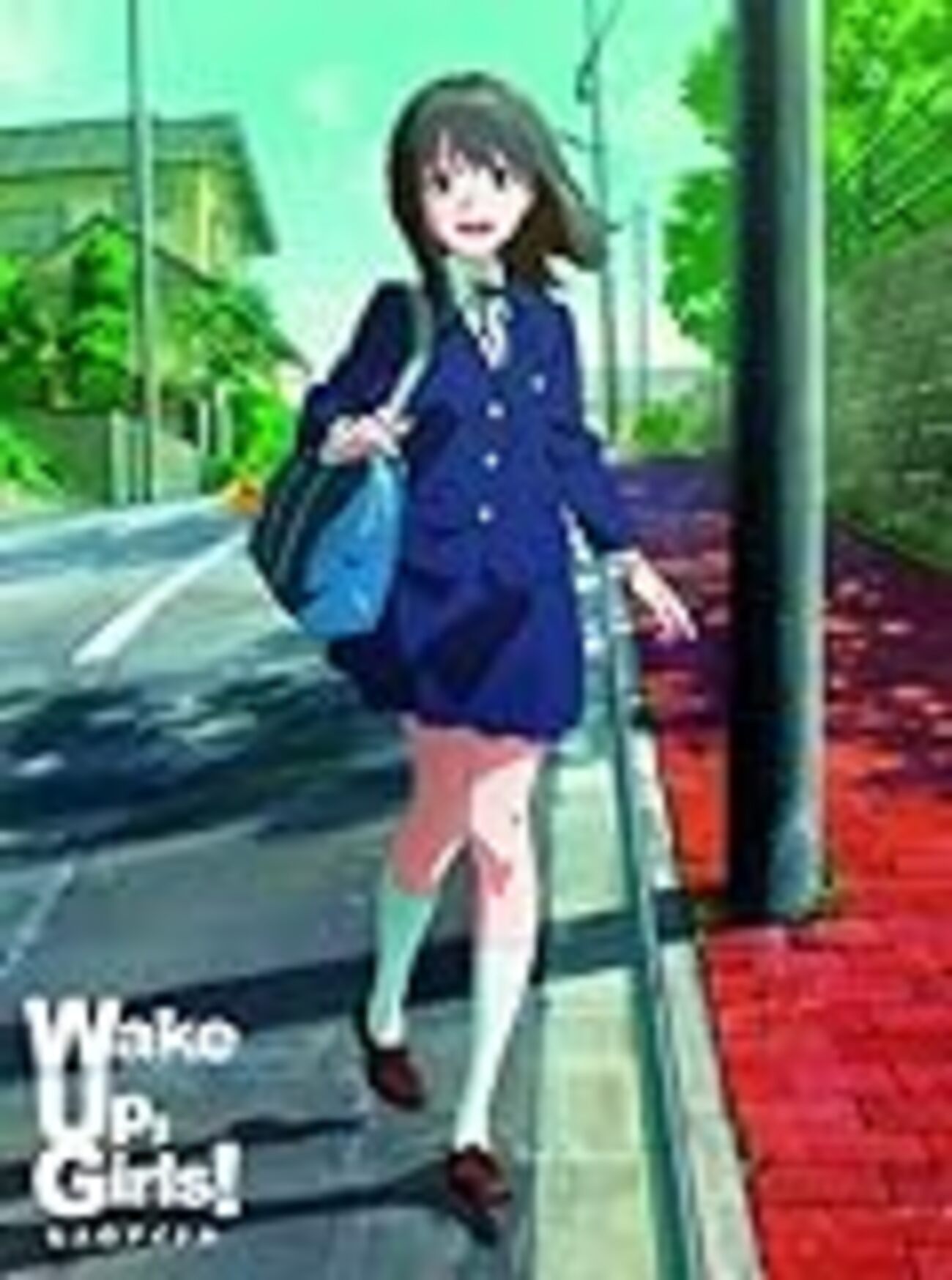 Wake Up, Girls!の七人のアイドルの見分け方 - Great Spangled Weblog