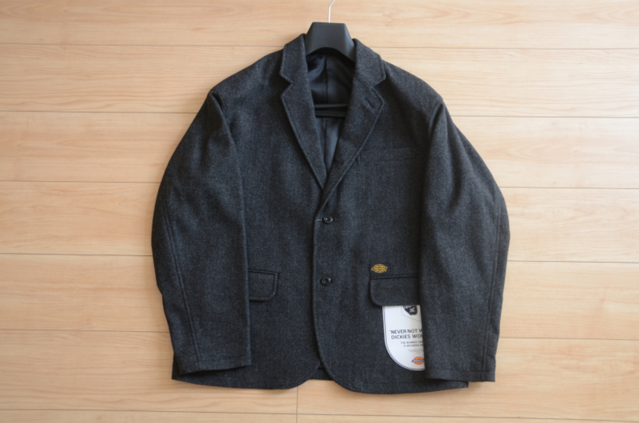 黒 Lサイズ Dickies x TRIPSTER 第8弾 セットアップ 第8弾 Dickies 