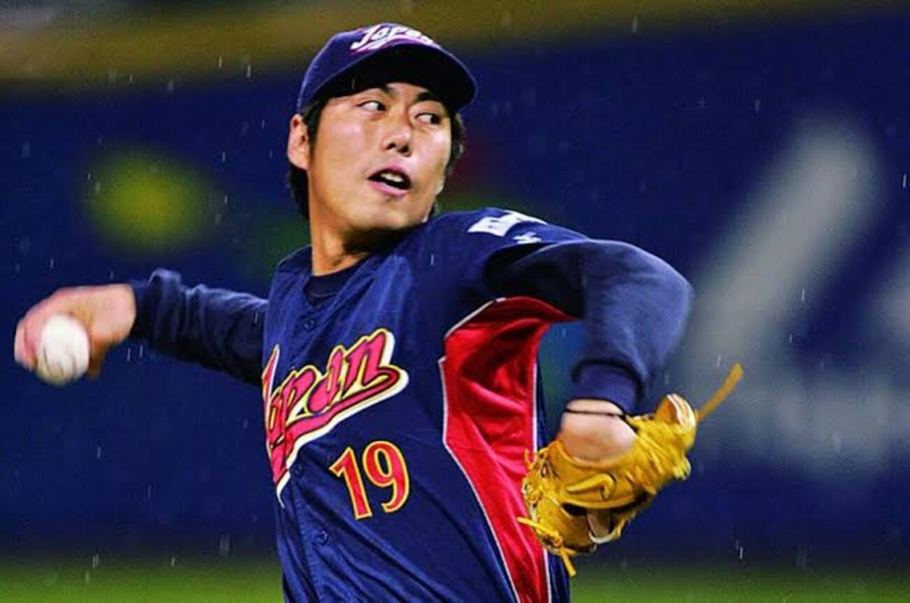 上原浩治 キャップ backend=imagemagick;version=1;
