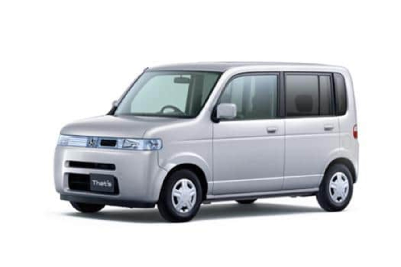 ホンダ ザッツ／ザッツターボ特別仕様車 - 新車情報の車ニュースを配信 