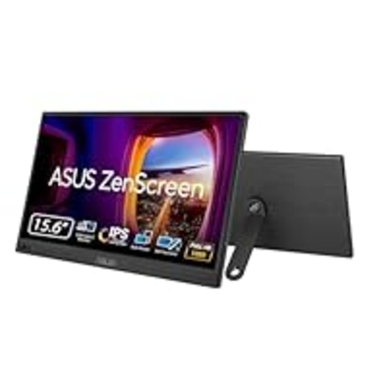 ASUSのポータブルモニター「ZenScreen MB169CK-J」を買った - 本日も乙