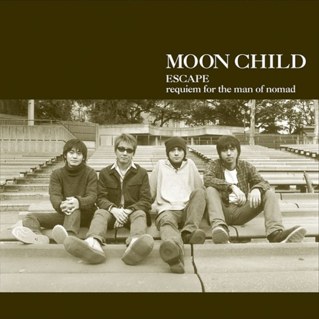 MOON CHILD - 【THE・END】