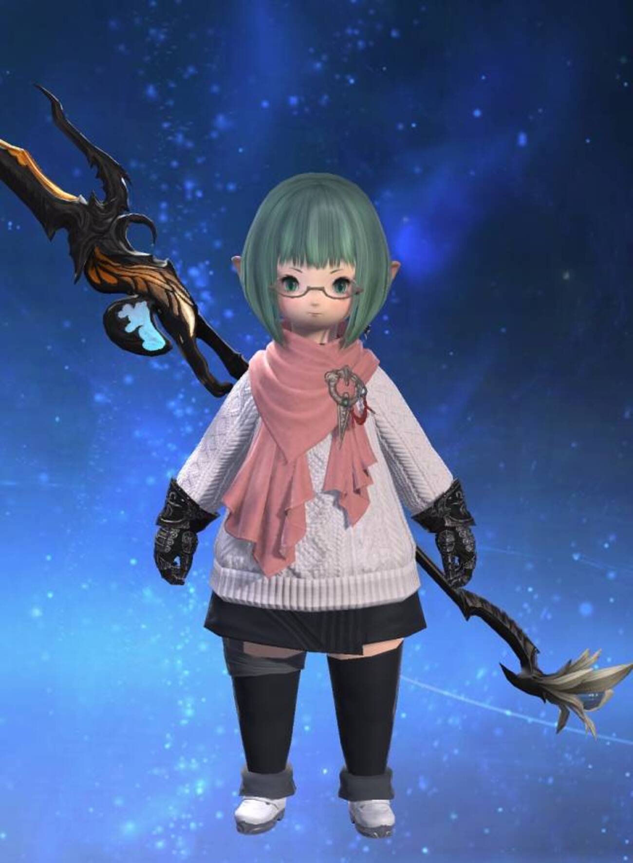 FINAL FANTASY XIV 暁月のフィナーレをプレーした感想 - And Q