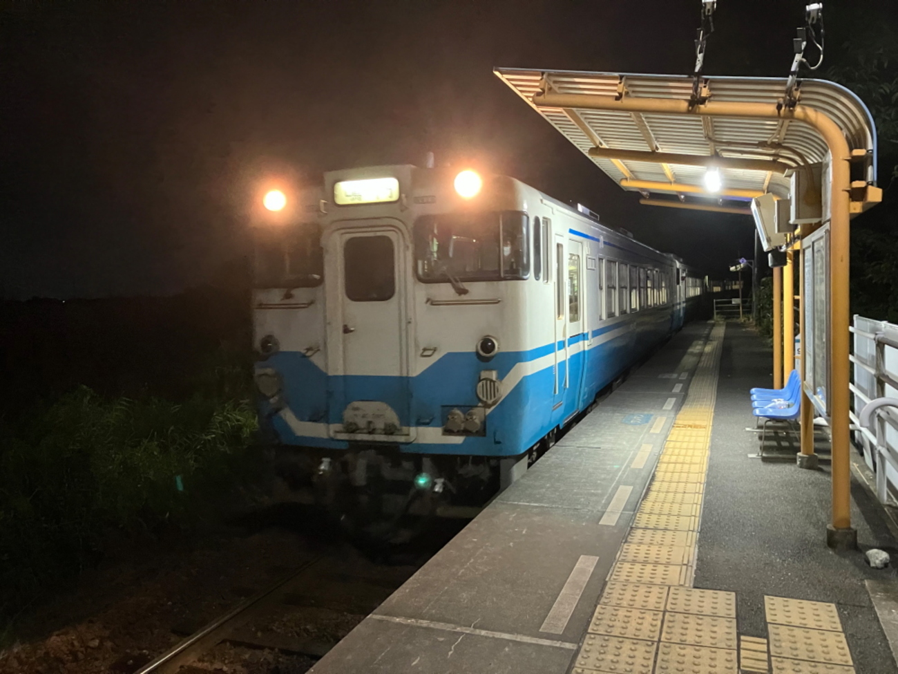 徳島ヨンマル阿波踊り増結に乗る 2024年 夏休み遠征⑥ - 川崎鶴見鉄道録