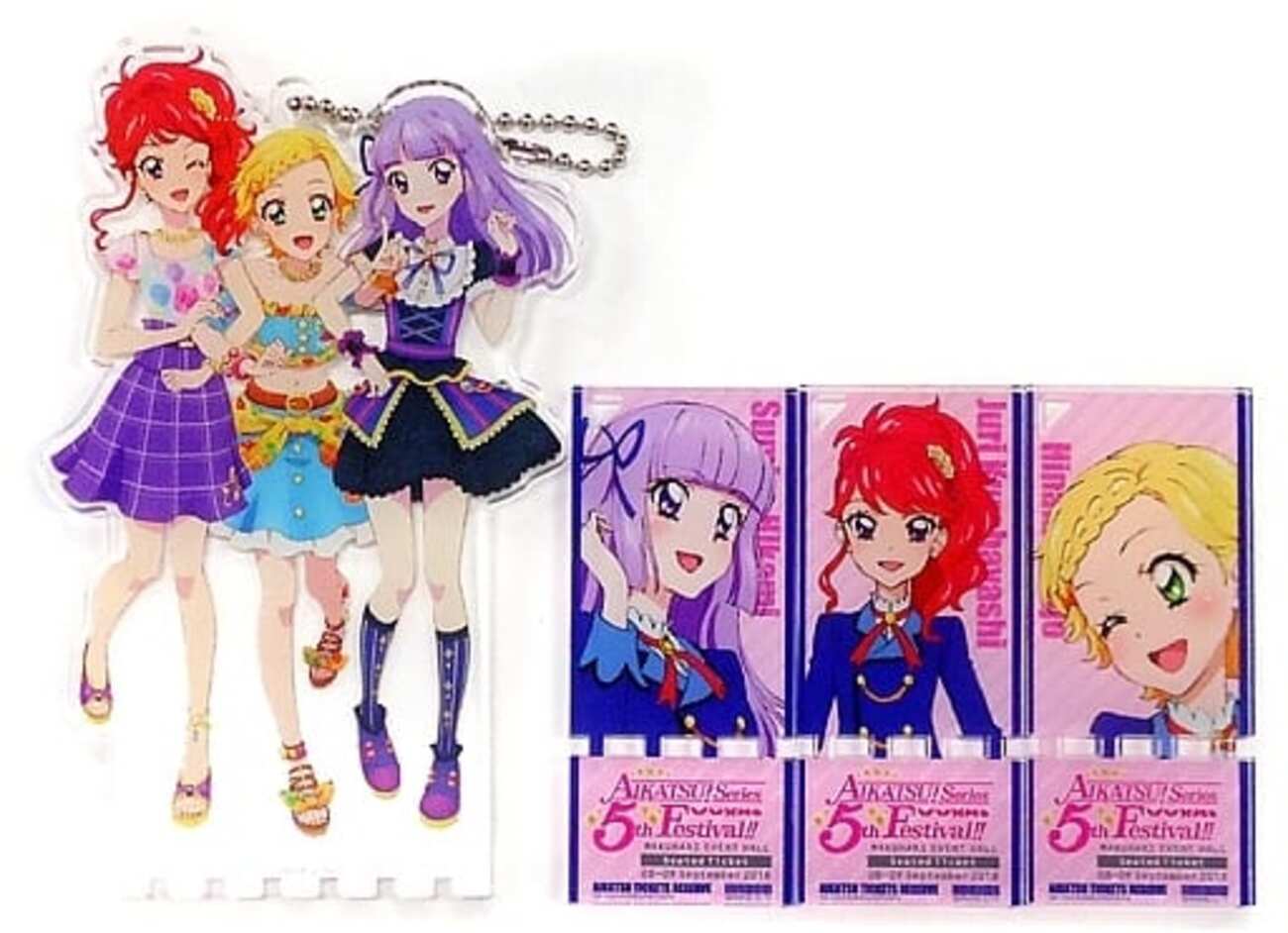 S.H.フィギュアーツ 大空あかり 氷上スミレ 新条ひなき 慣れる 紅林珠璃