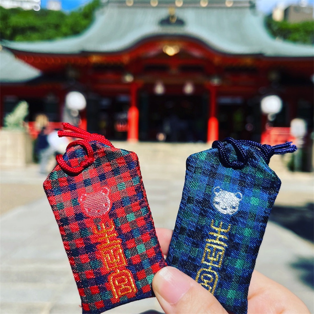 神戸はファミリア天国！ファミリア神戸本店&生田神社に行ってきたよ