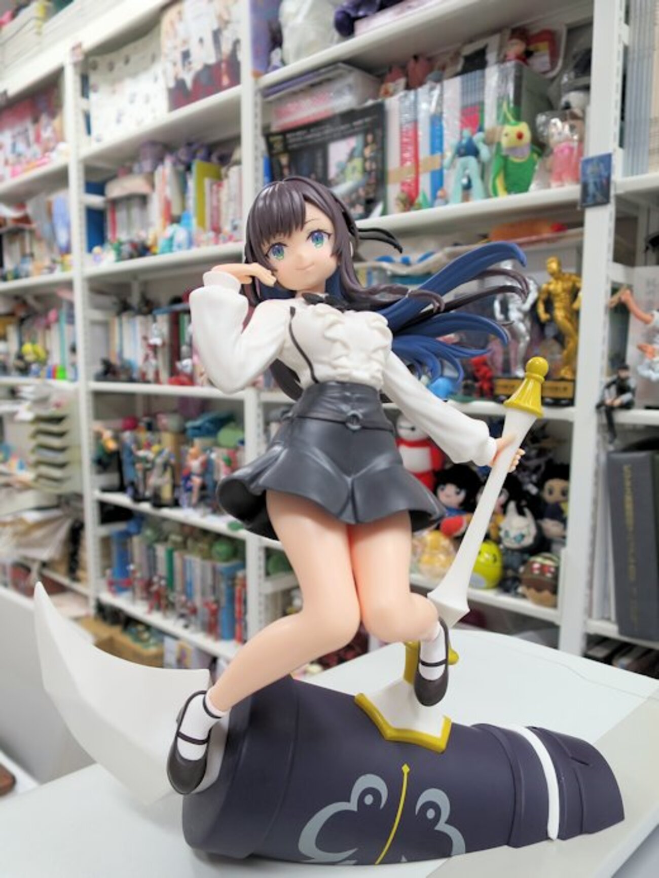 アリナ・クローバー フィギュア Luminasta ギルドの受付嬢ですが