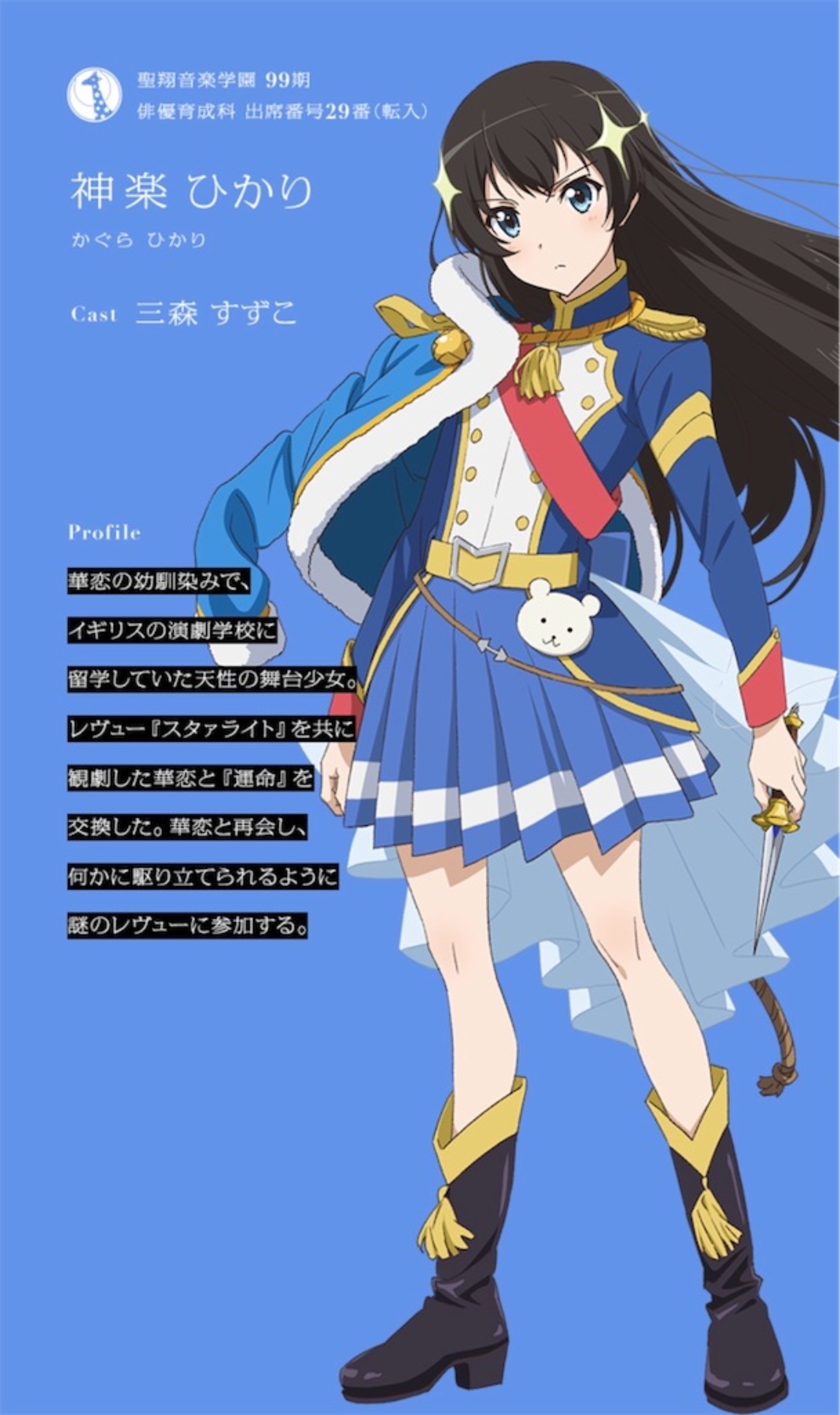 最強の舞台少女は誰か考えてみた。レヴュースタァライト - わかの 