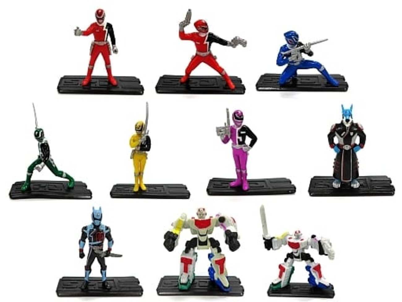 【未開封】特捜戦隊デカレンジャー ソフビセット 未開封】特捜戦隊デカレンジャー ソフビセット Amazon.co.jp